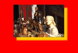 Bruxelles est célèbre pour ses brocantes