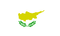 Drapeau de la République de Chypre
