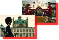 Palais de Fredensborg et Tivoli