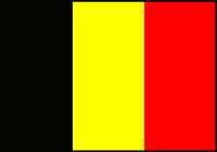 Drapeau de la Belgique
