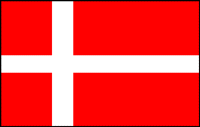 Drapeau du Danemark