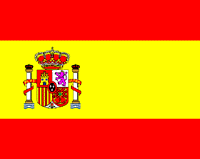 Drapeau de l'Espagne