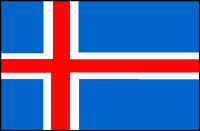 Drapeau de l'Islande