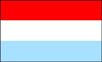 Drapeau du Luxembourg