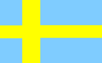 Drapeau de Suède