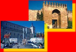 Tolède et Cordoba