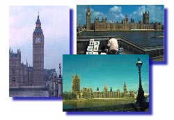 "Big Ben", le Parlement
