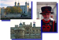 La Tour de Londres