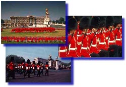 Le Palais de Buckingham