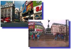 Piccadilly Circus