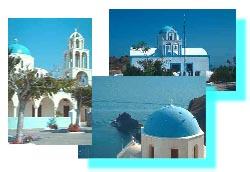 Ile de Santorini