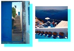 Ile de Santorini