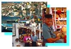 Visages de la Grèce