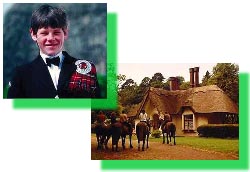 Bienvenue en Irlande