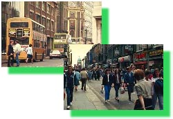 Rues de Dublin