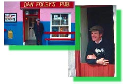 Pub irlandais