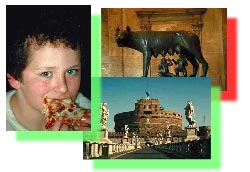 Bienvenue en Italie