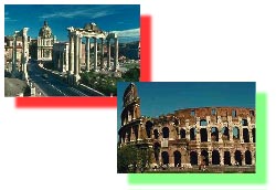 Le Colisée, Rome
