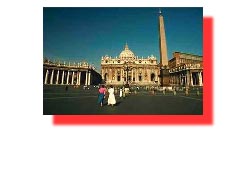 Place St-Pierre, Rome