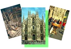 La Cathédrale, Milan