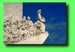 Les explorateurs (Lisbonne)