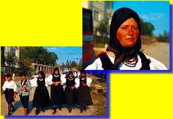 Costumes traditionnels