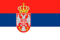 Drapeau de la Bosnie-Herzégovine