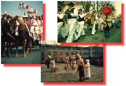 Carnaval à Varazdin
