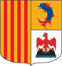 Blason de la région PACA