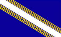 Drapeau de la Champagne Ardenne