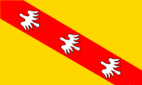 Drapeau de la Lorraine