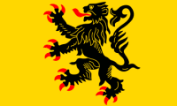 Drapeau du Nord-Pas-de-Calais