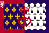 Drapeau des Pays de Loire