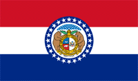 Drapeau du Missouri