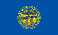 Drapeau du Nebraska