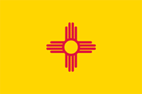 Drapeau du Nouveau Mexique