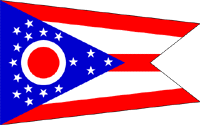 Drapeau de l'Ohio