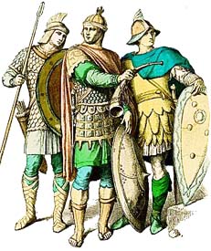 Roland à Roncevaux