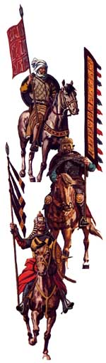 Cavaliers Arabes