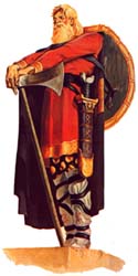 Guerrier Normand