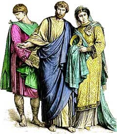 Chrétiens du IIème siècle
