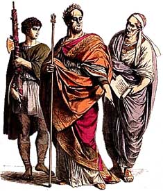 Empereur Romain