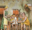 Famille Gallo-Romaine