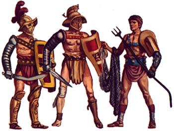 Gladiateurs