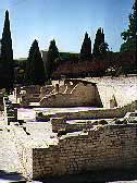 Vaison-la-romaine