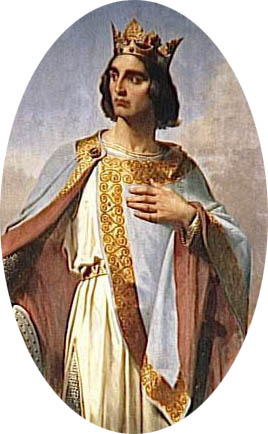 Baudouin Ier Roi de Jérusalem