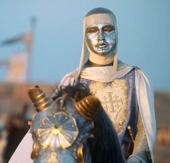 Baudouin IV dans le film de Ridley Scott