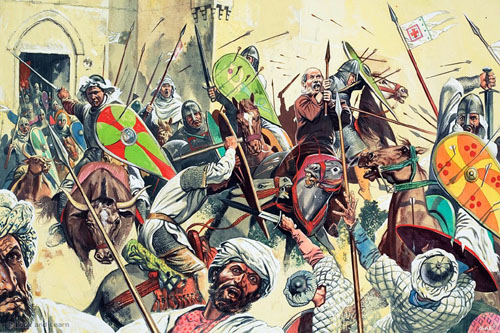 Bataille d'Antioche