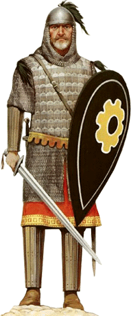 Soldat Byzantin