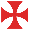 Croix de l'ordre du temple